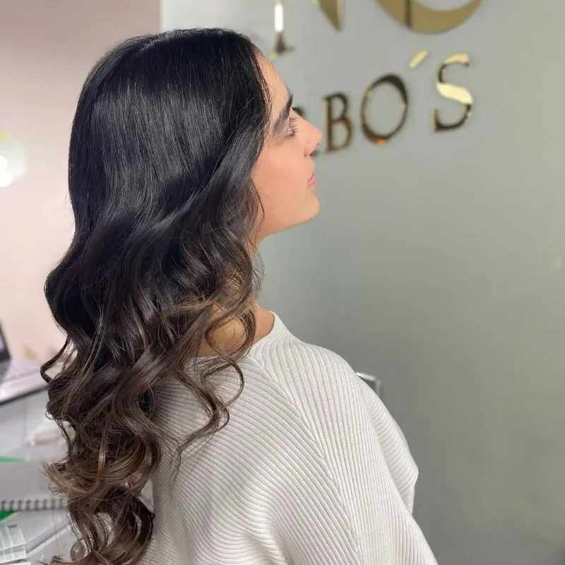 Servicios de peluquería profesional