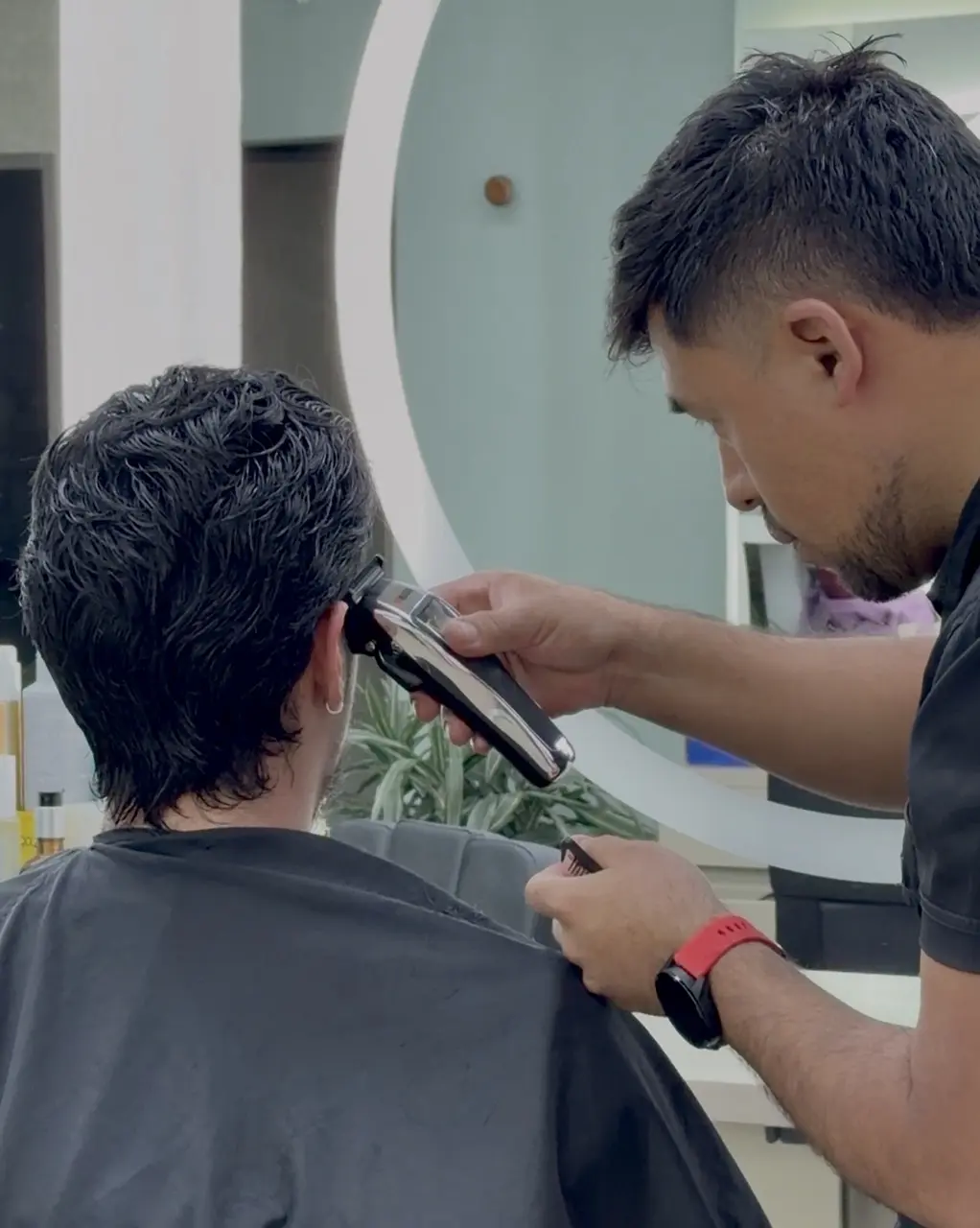 Corte de Cabello