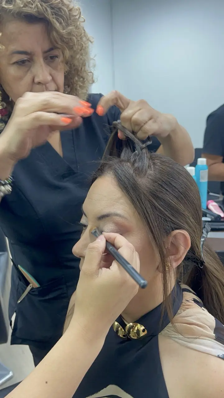 Maquillaje profesional diario