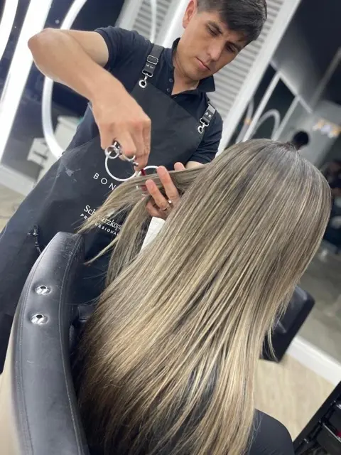Corte dama